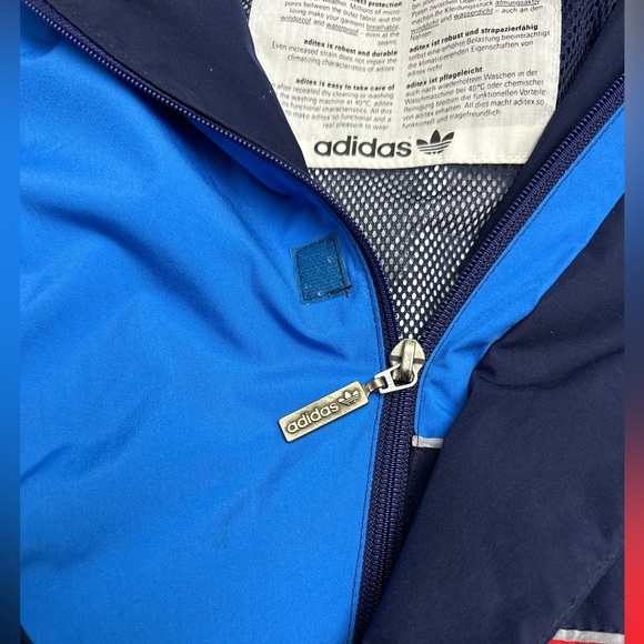 *RARE* Vintage Adi-Tex Windbreaker - Picture 2 of 7
